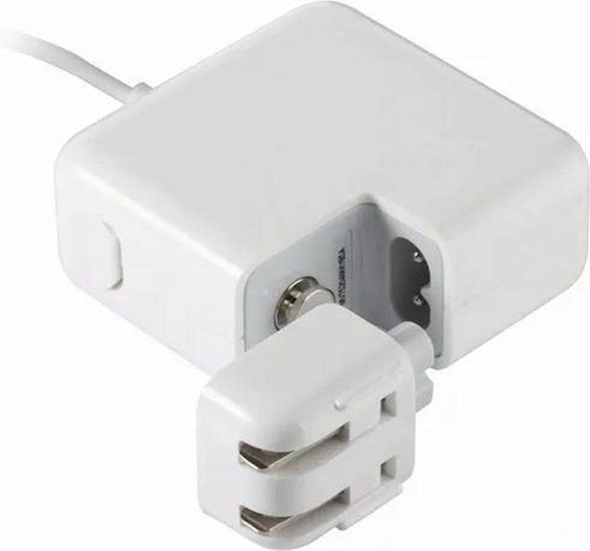 Macbook Adapter Duckhead US Plug / stekker Geschikt voor Apple