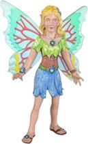 Safari Speelfiguur Jasmin Meisjes 10,2 Cm Blauw/groen/bruin