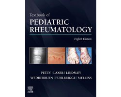 Textbook of Pediatric Rheumatology E-Book