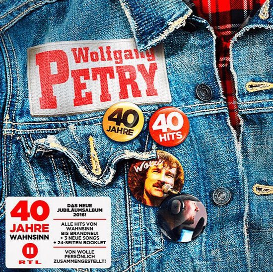 40 Jahre-40 Hits
