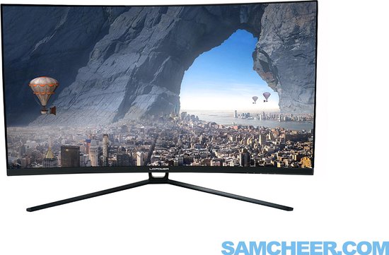 Lc Power Lc M32 Wqhd 144 C LC-Power LC-M32-QHD-144-C 144HZ Gaming monitor 80 cm (31.5'') 2560 x