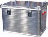 Voto Pro Kist - Aluminium - 76 liter - 592 × 388 × 409 mm