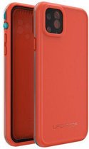 Lifeproof Fre Apple iPhone 11 Pro Max Hoesje - Oranje