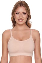 Wellness bustier met cups Susa | beige | S