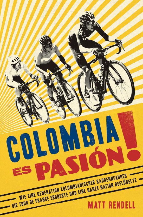 Colombia Es Pasión! - cover