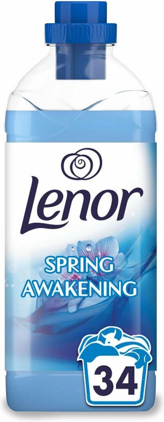 Lenor spring awakening 34 wasbeurten bol