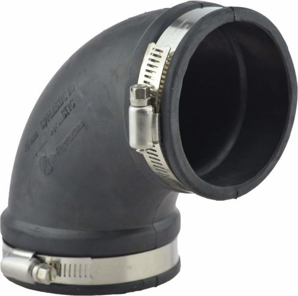 Aquaforte T-Stuk 50 mm Flexibel - Koi Care Hoeksche Waard