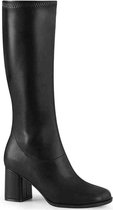 Funtasma Laarzen -39 Shoes- GOGO-300-2 US 9 Zwart