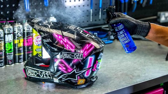 Muc-Off Lens reiniger spray