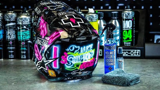 Muc-Off Lens reiniger spray