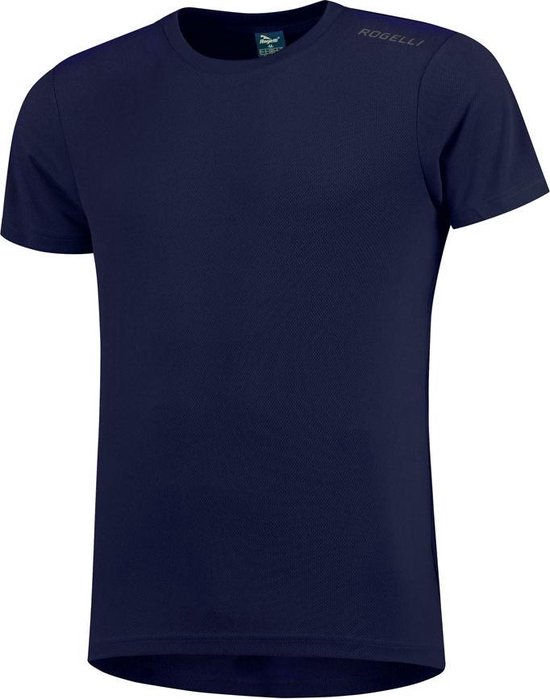 T-Shirt Running Promotion Marine XL