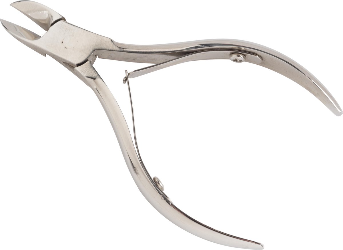 Professionele Nagelknipper - Nagel Knipper - Nagelschaar - Harde Nagels - 106 mm - RVS