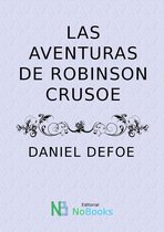 Las aventuras de Robinson Crusoe