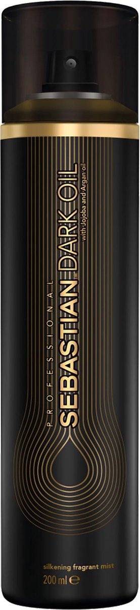 Sebastian - Dark Oil Silkening Fragrant Mist - 200ml - Sale