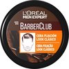 Lichte Fixatie Wax Men Expert Barber Club L'Oreal Make Up (75 ml)