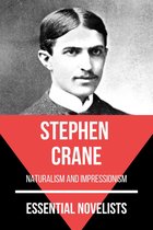 Essential Novelists 16 - Essential Novelists - Stephen Crane