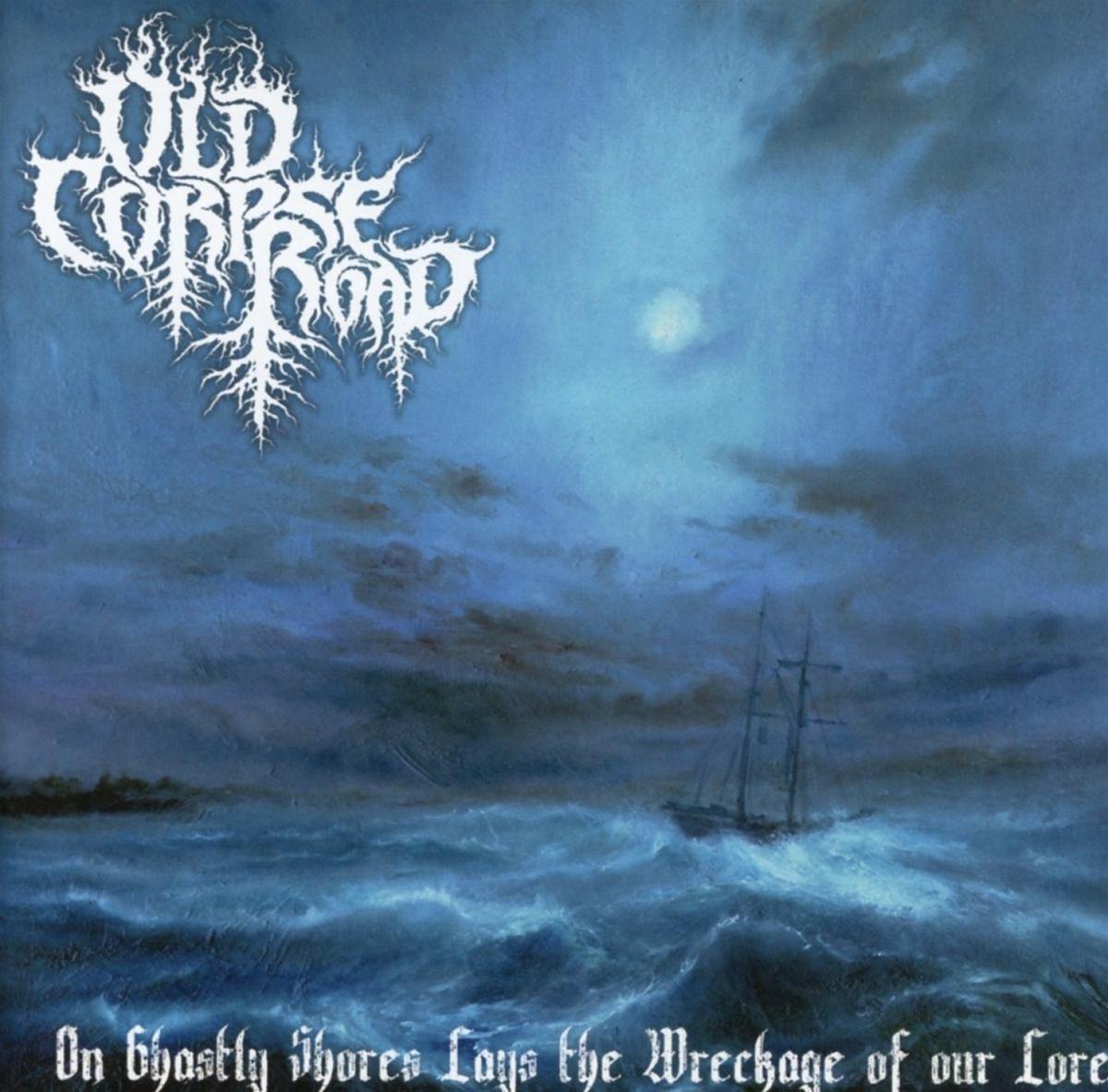 On Ghastly Shores Lays Wreckage of Our Lore