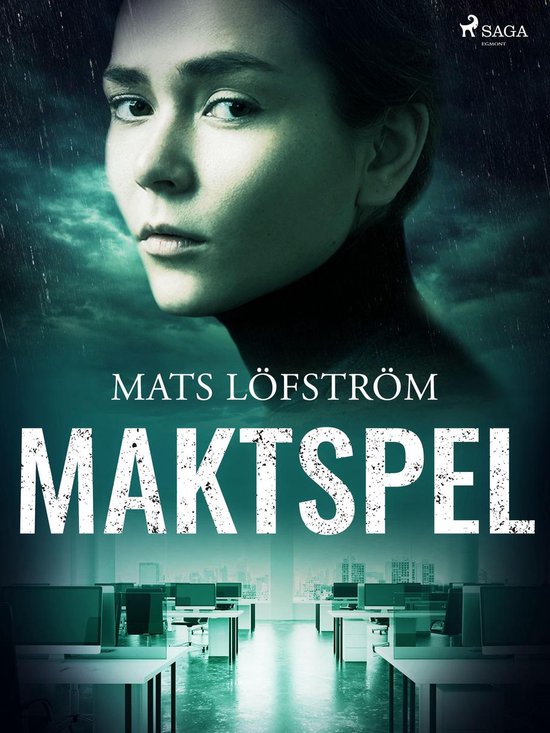 Maktspel 1 - Maktspel - cover