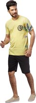 Embrator mannen Huispak / Zomerset / Shorama geel maat S