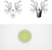 Amarant olie in navulbaar glazen pipet flesje 100ml + navulling 100ml - plasticvrij verpakt - vegan - dierproefvrij en zonder chemische toevoegingen - amarant huidolie