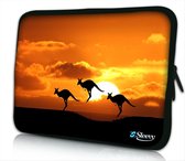 Sleevy 15.6 laptophoes Australie wildlife - laptop sleeve - laptopcover - Sleevy Collectie 250+ designs