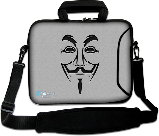 Sleevy 15,6 laptoptas Vendetta