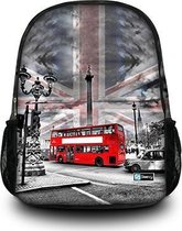 Sleevy London - Rugzak - Kinderen - Multi colour