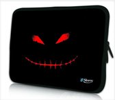 Laptophoes 15,6 inch Halloween - Sleevy - laptop sleeve - laptopcover - Sleevy Collectie 250+ designs
