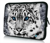 Sleevy 14 laptophoes linx - laptop sleeve - laptopcover - Sleevy Collectie 250+ designs