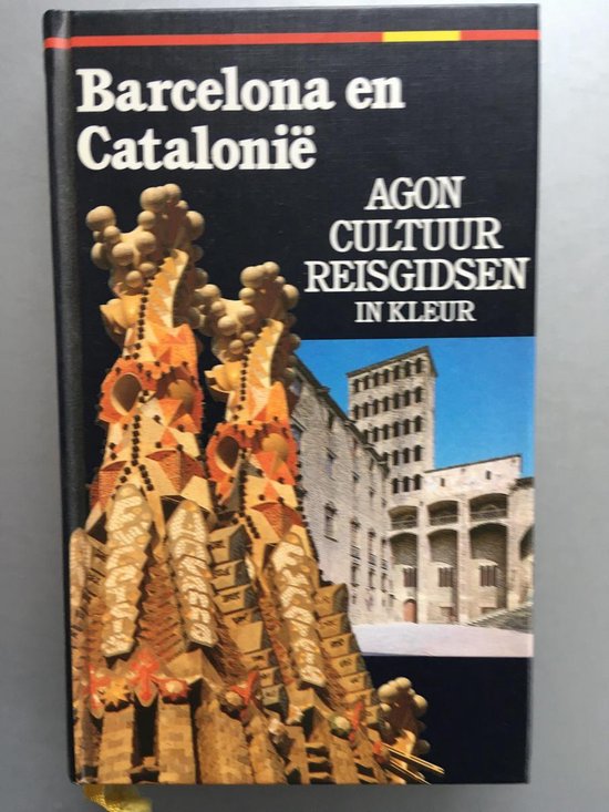 Barcelona en CataloniÃ« - cover
