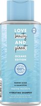 Bol.com Love Beauty And Planet Marine Moisture Shampoo - 400ml aanbieding