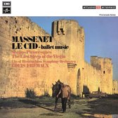 Massenet - Le Cid, Scenes Pittoresques (LP)