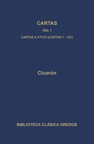 Biblioteca Clásica Gredos 223 - Cartas I. Cartas a Ático (cartas 1-161D)