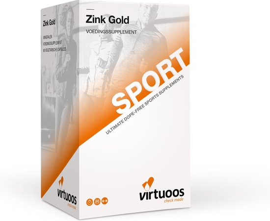 VIRTUOOS - ZINK GOLD