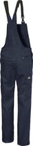 Ultimate Workwear - American Overall WANGEN (salopette, salopette, salopette) - polyester / coton 245g / m2 - Bleu (Marine / Navy)