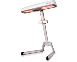 Hapro zonnehemel Innergize HP8580 - Inklapbaar - Met Uv en Infrarood