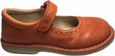 Naturino velcro ballerina 4875 orange mt 26