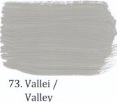 Kalkverf 2,5 liter l'Authentique 73 vallei