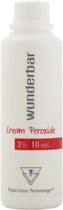 Wunderbar Cream Developer | Oxydant Cream 3% 10 Vol 120ml