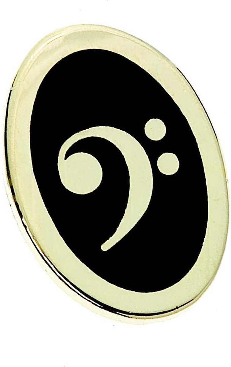 Speldje Bassleutel, ovaal