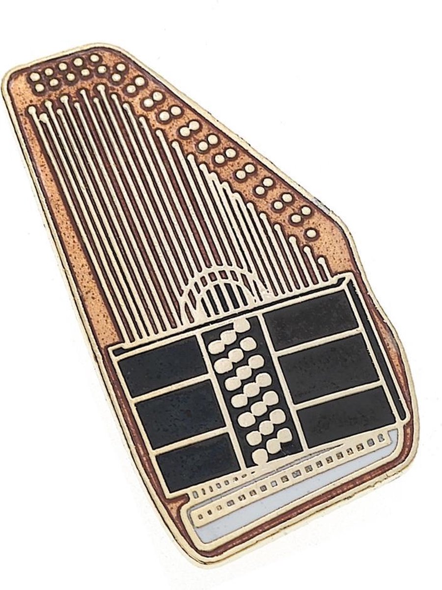 Speldje Autoharp