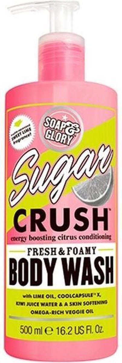 Soap and sale glory sugar crush