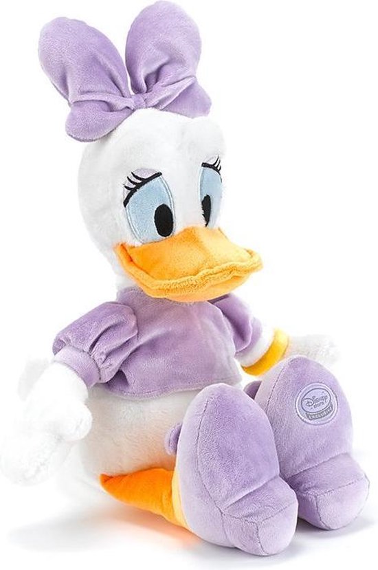 Peluche Donald Duck - Daisy 45 cm. | bol.com