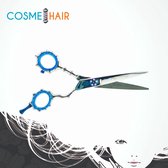 Cosmehair Professional Barber kappersschaar 5,5' - Blue Eyes
