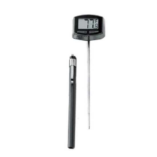 grens Geavanceerde ader WEBER digitale thermometer - zolang de voorraad strekt | bol.com
