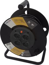 Chacon Beugelhaspel 40 m 4x16A 1mm2 40m