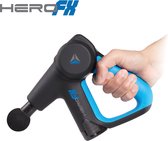 Hero FX massage gun