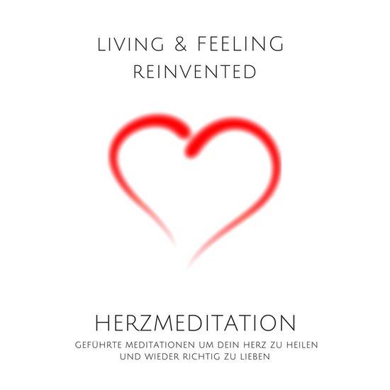 Herzmeditation - cover