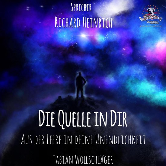 Die Quelle in dir - cover