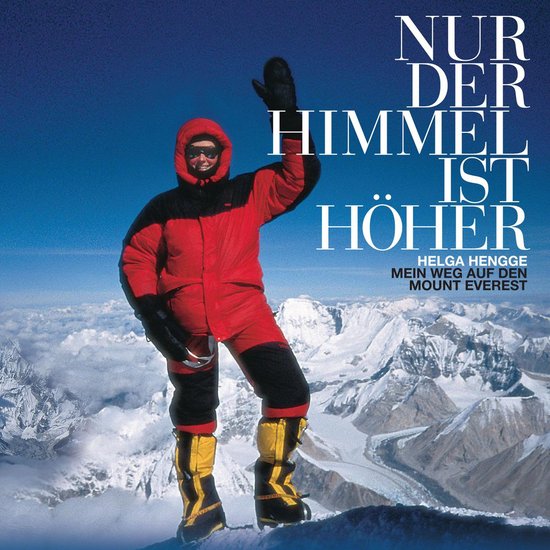 Nur der Himmel ist höher - cover